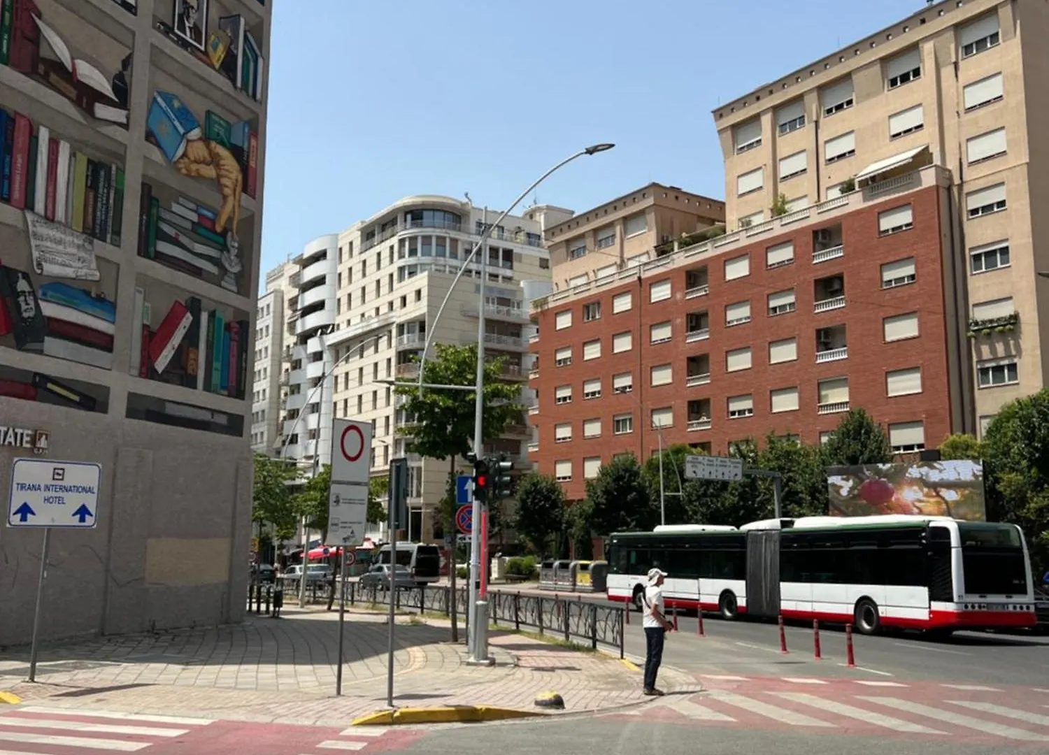 Skanderbeg Apartment Tirana